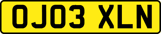 OJ03XLN