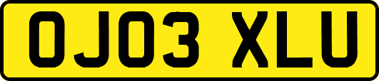 OJ03XLU