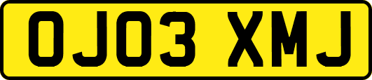 OJ03XMJ