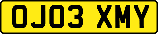 OJ03XMY