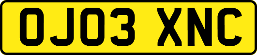 OJ03XNC
