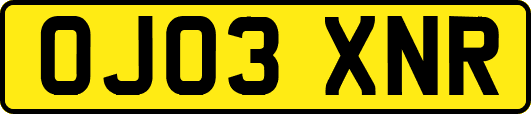 OJ03XNR