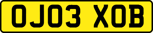 OJ03XOB