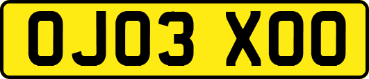 OJ03XOO