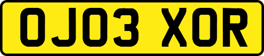 OJ03XOR