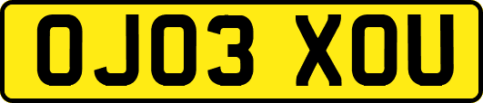 OJ03XOU