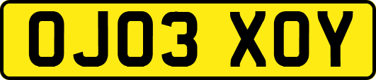 OJ03XOY