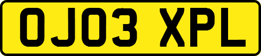OJ03XPL
