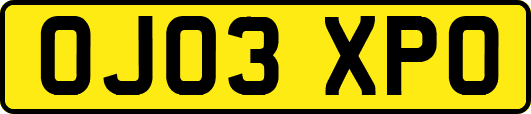 OJ03XPO
