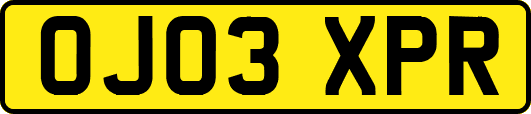 OJ03XPR
