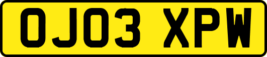 OJ03XPW