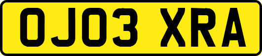 OJ03XRA
