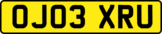 OJ03XRU
