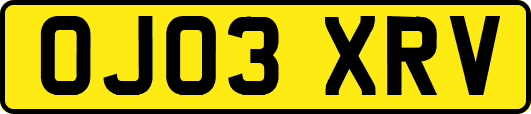OJ03XRV