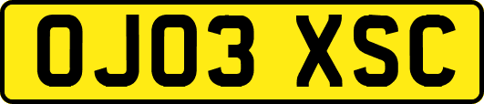 OJ03XSC