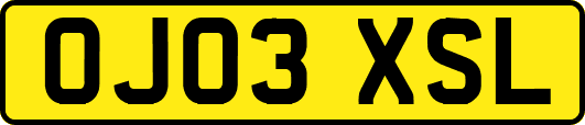 OJ03XSL