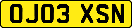 OJ03XSN
