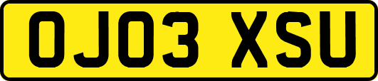 OJ03XSU