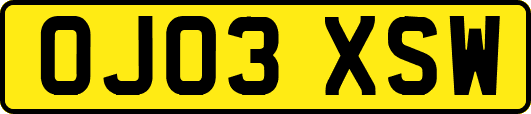 OJ03XSW