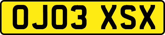 OJ03XSX