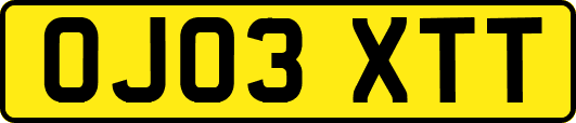 OJ03XTT