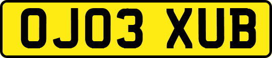 OJ03XUB
