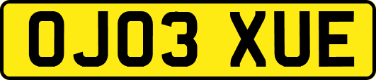 OJ03XUE