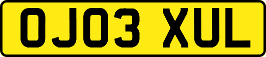 OJ03XUL