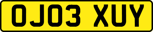 OJ03XUY