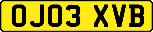 OJ03XVB
