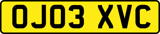 OJ03XVC