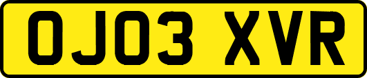 OJ03XVR