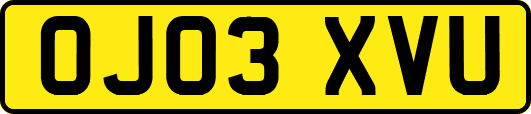 OJ03XVU