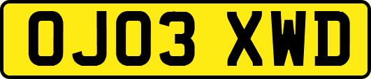 OJ03XWD