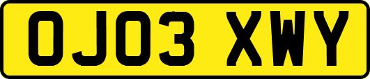 OJ03XWY