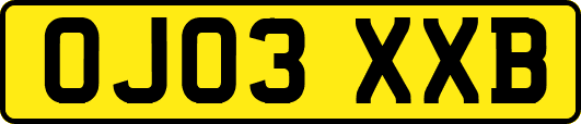 OJ03XXB