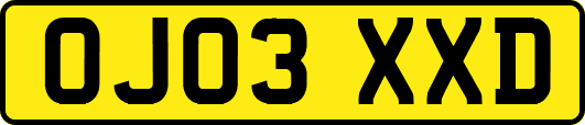 OJ03XXD