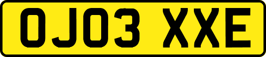 OJ03XXE
