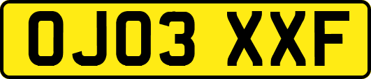 OJ03XXF