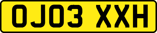 OJ03XXH