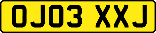 OJ03XXJ
