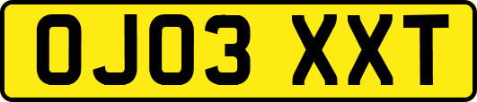 OJ03XXT