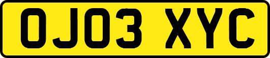 OJ03XYC