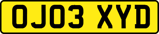 OJ03XYD