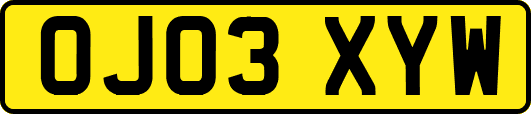 OJ03XYW