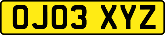 OJ03XYZ