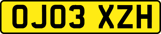 OJ03XZH