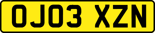 OJ03XZN