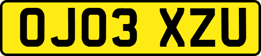 OJ03XZU