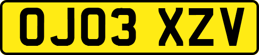 OJ03XZV